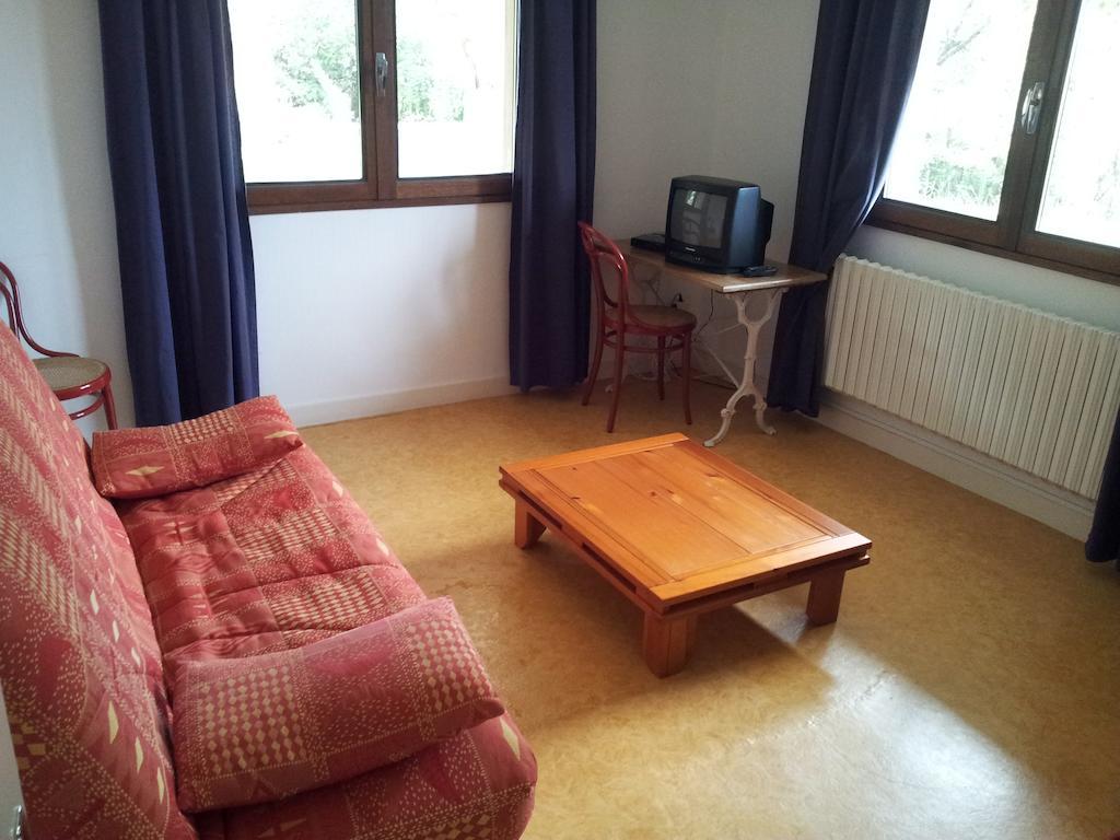 Gite Barbier Die Pokoj fotografie